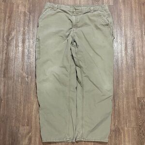 Carhartt men’s 42 x 32 original dungaree fit Carhartt pants